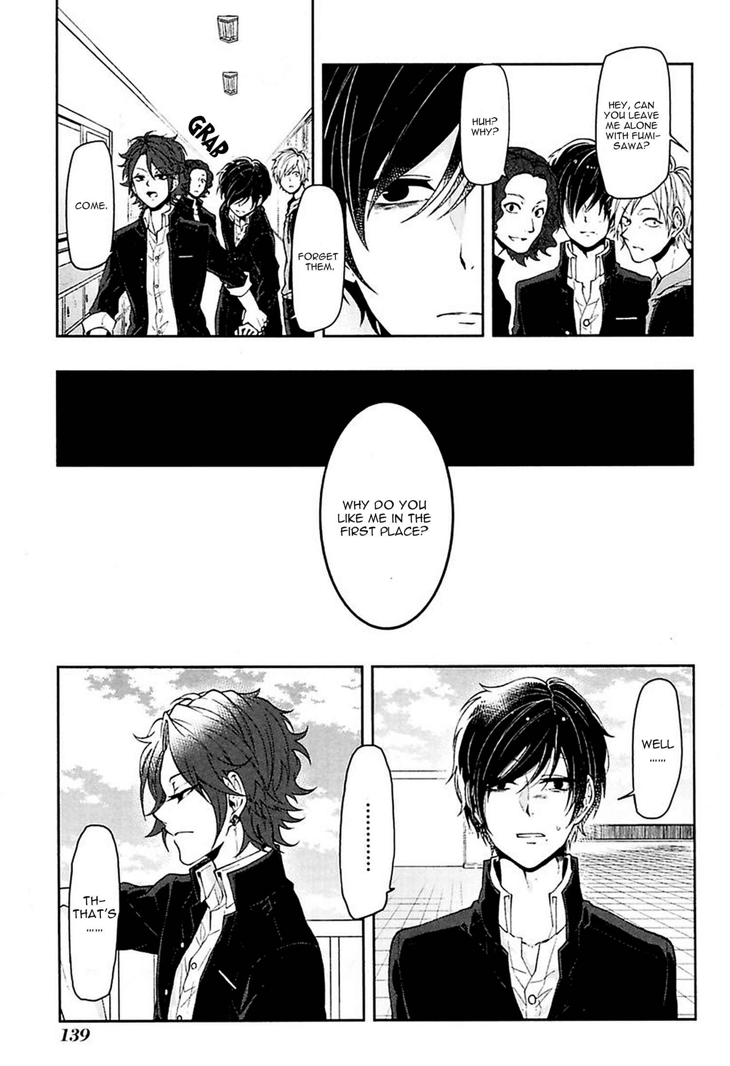 Page 27 Chapter 5 Caramel Honey