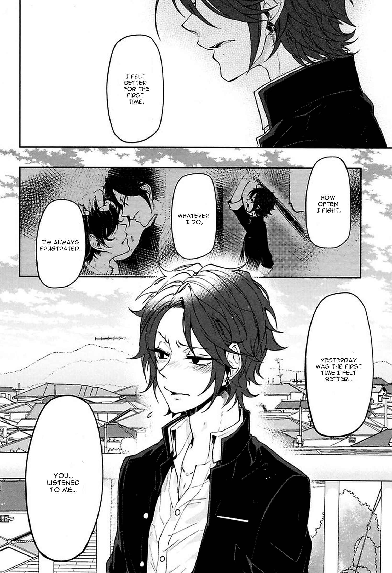 Page 30 Chapter 5 Caramel Honey