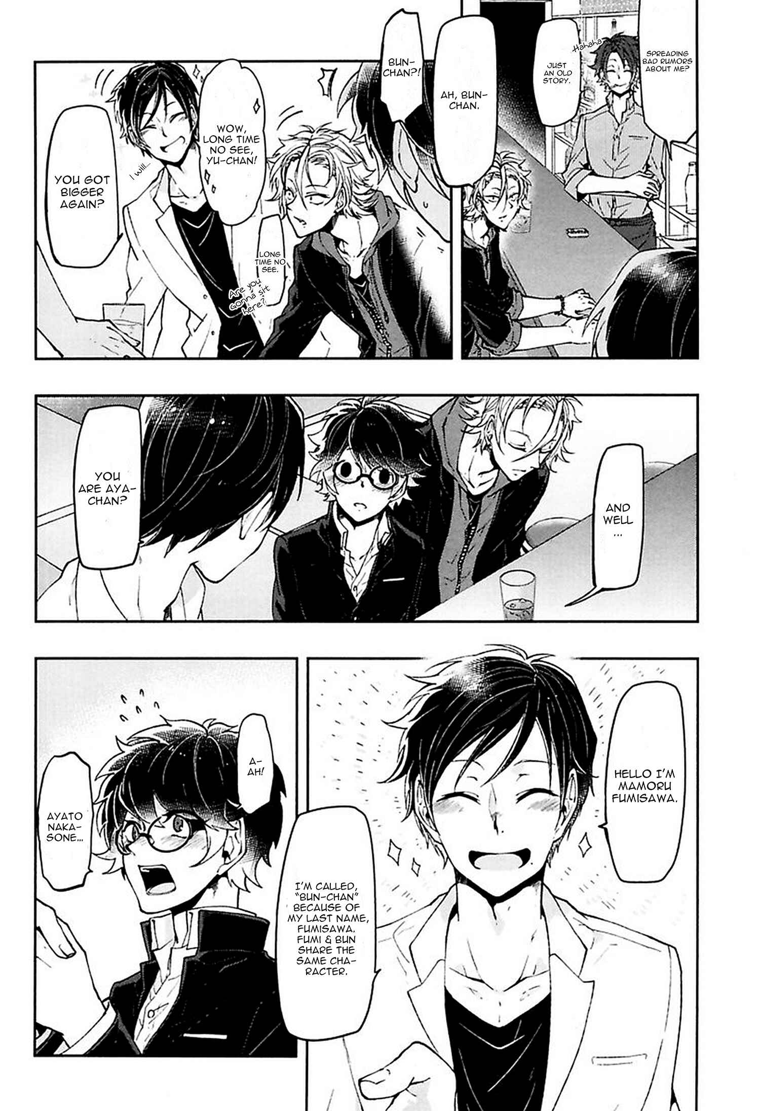 Page 34 Chapter 5 Caramel Honey