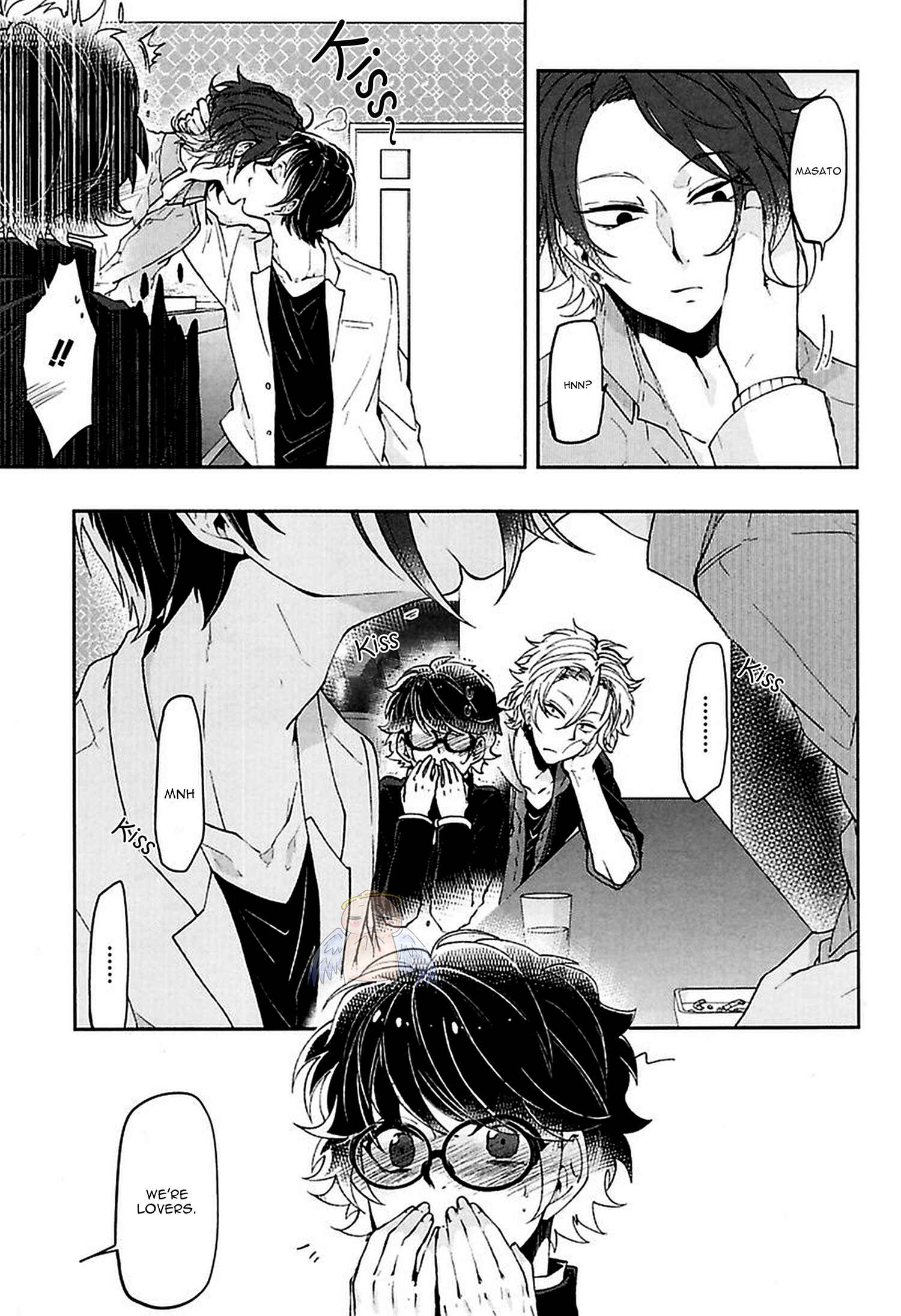 Page 37 Chapter 5 Caramel Honey
