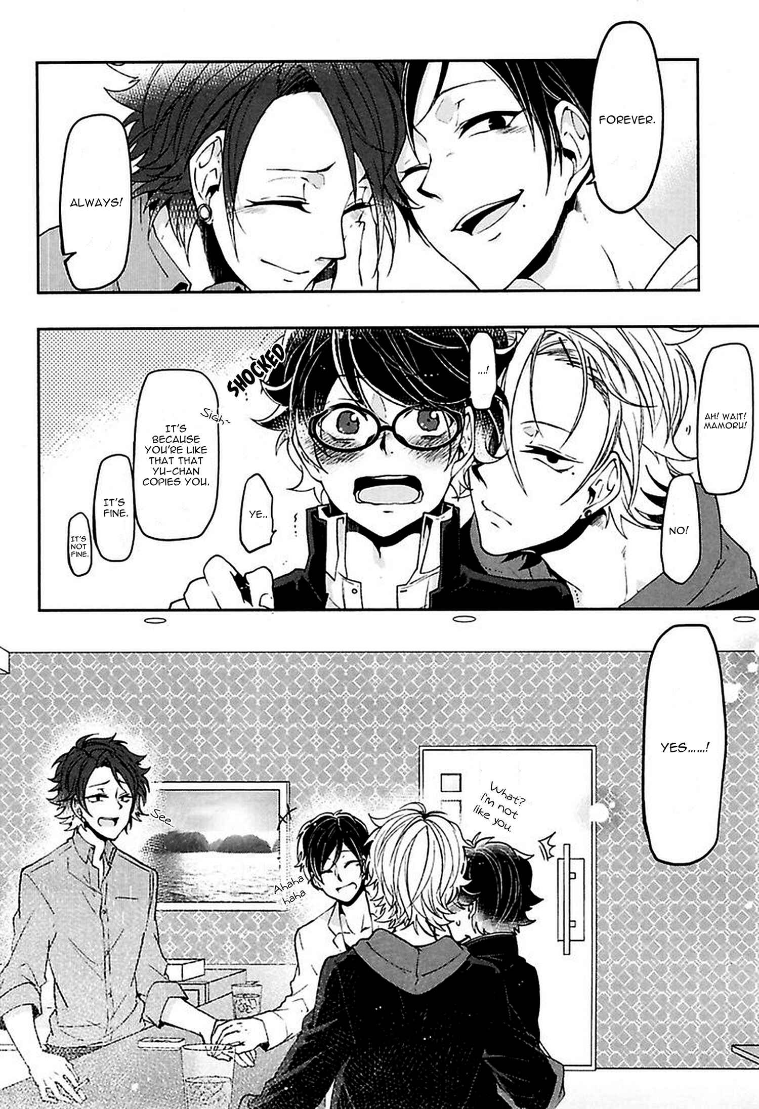 Page 38 Chapter 5 Caramel Honey