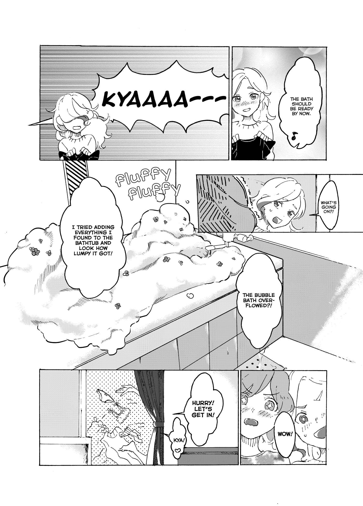 Page 13 Chapter Unknown_ccdf Aikatsu! - Take your time! (Doujinshi)