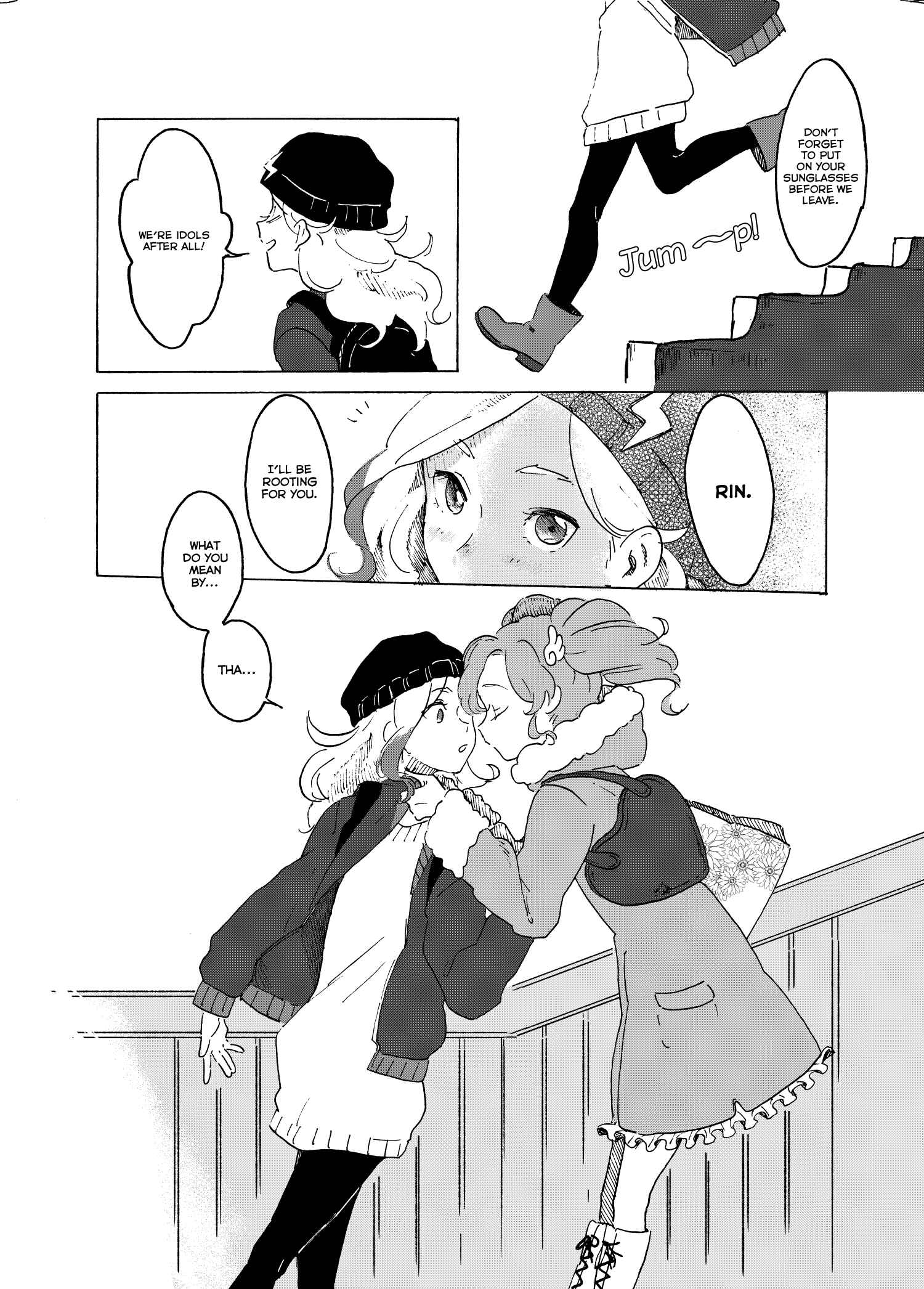 Page 17 Chapter Unknown_ccdf Aikatsu! - Take your time! (Doujinshi)