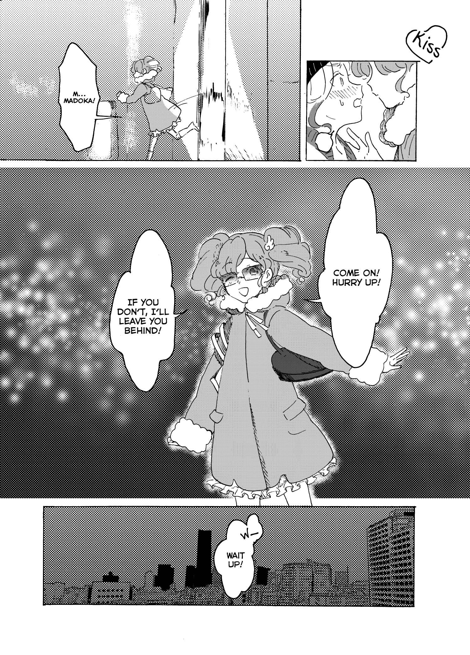 Page 18 Chapter Unknown_ccdf Aikatsu! - Take your time! (Doujinshi)