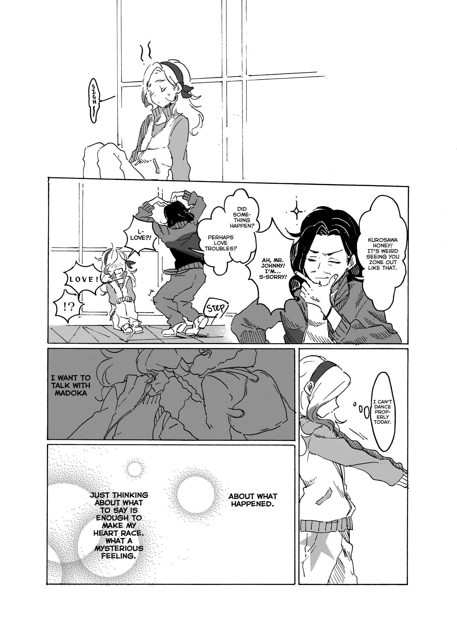 Page 20 Chapter Unknown_ccdf Aikatsu! - Take your time! (Doujinshi)