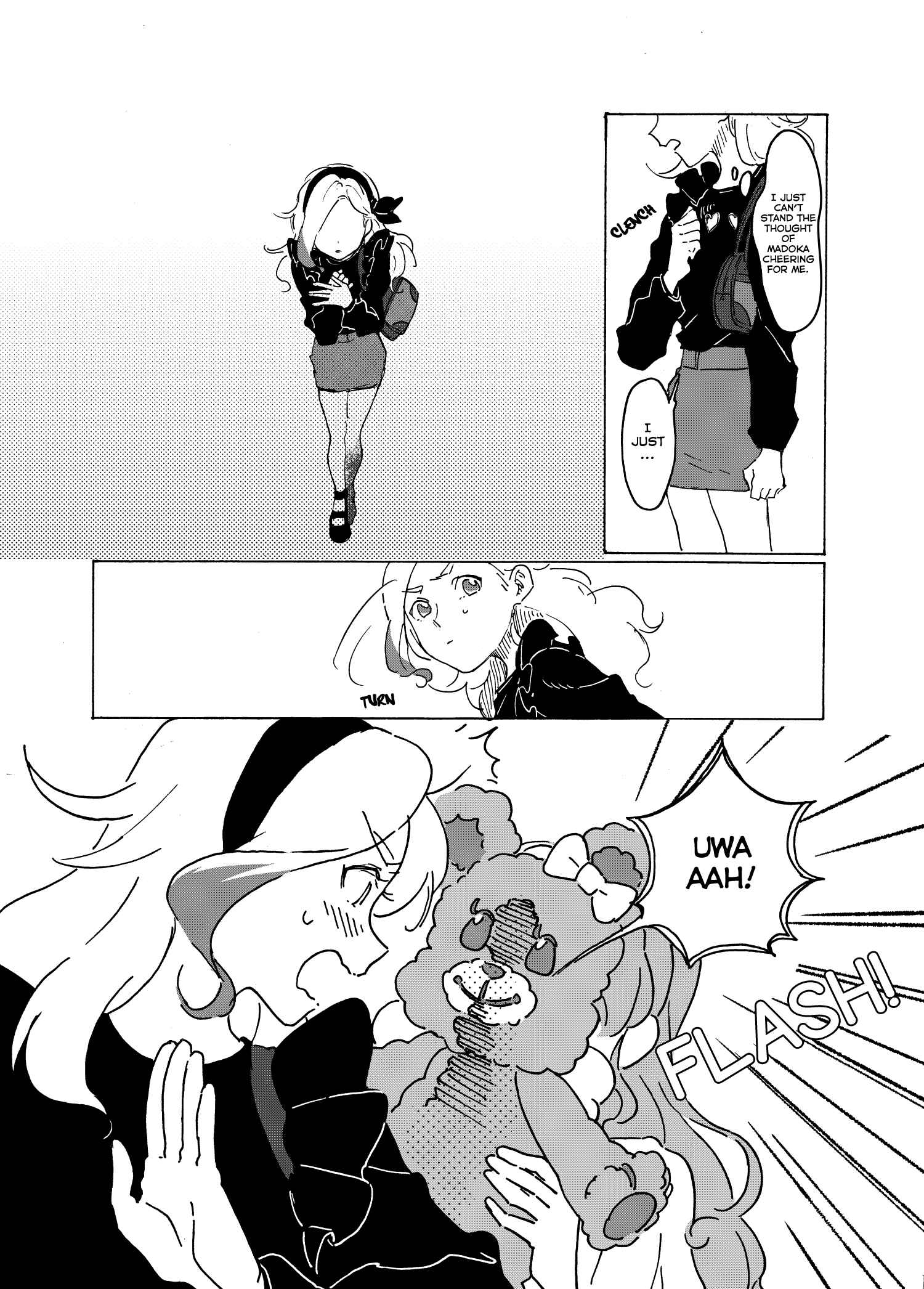 Page 23 Chapter Unknown_ccdf Aikatsu! - Take your time! (Doujinshi)