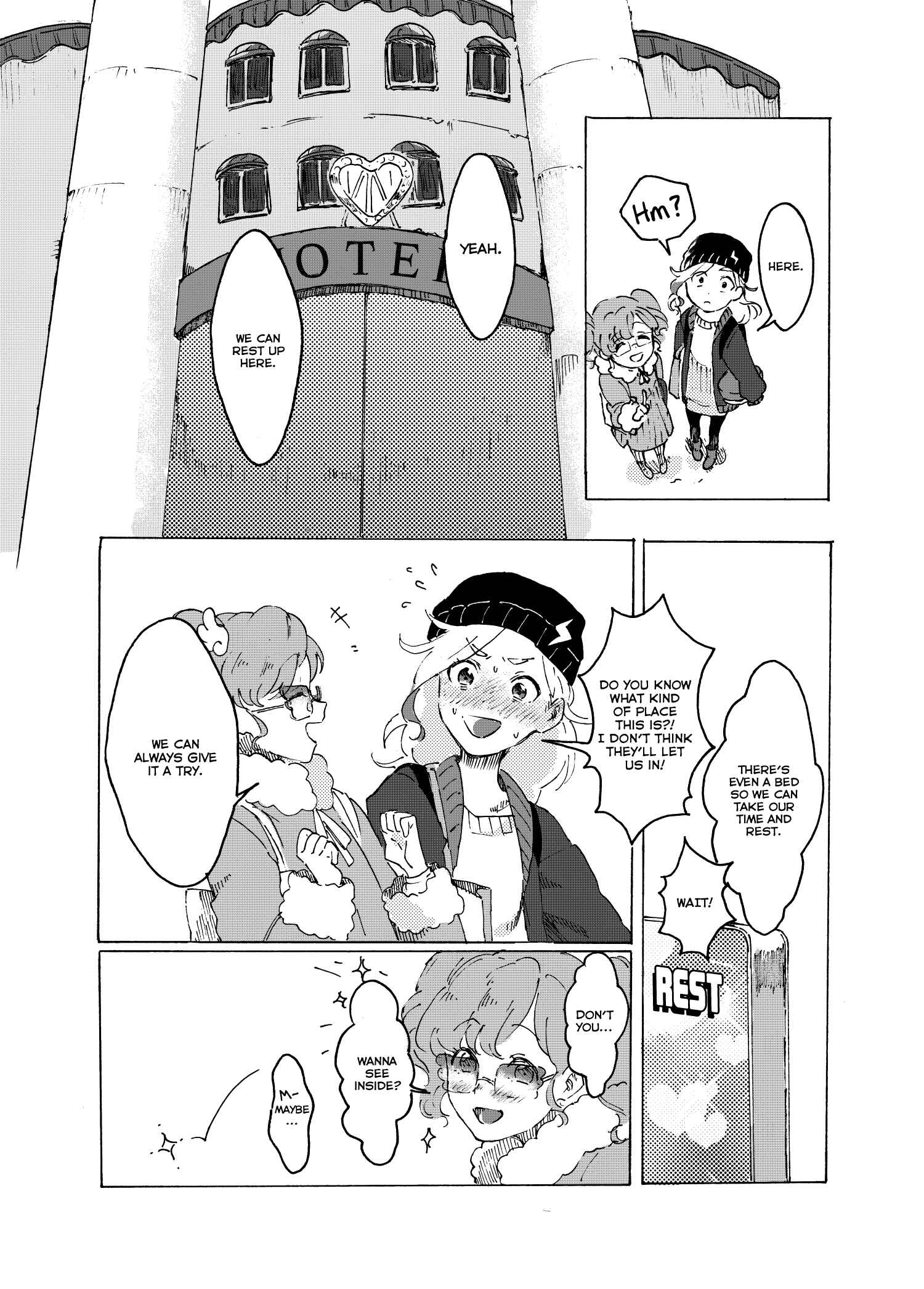 Page 8 Chapter Unknown_ccdf Aikatsu! - Take your time! (Doujinshi)