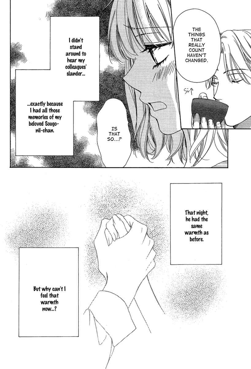 Page 12 Chapter 3 Dear Brother!