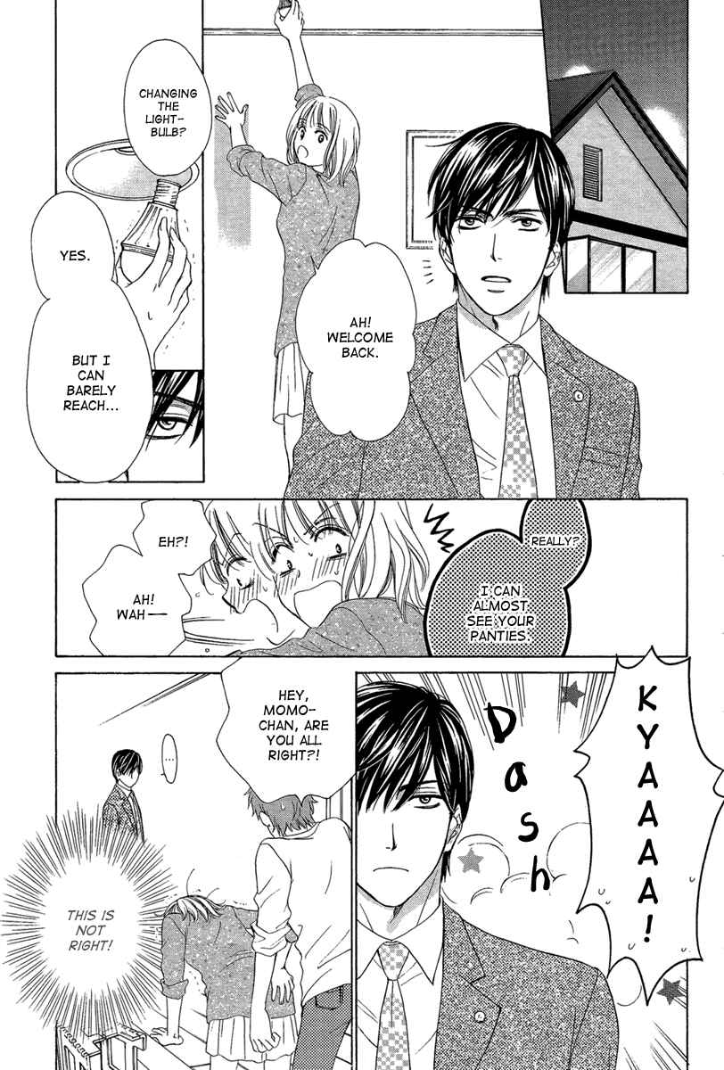 Page 13 Chapter 3 Dear Brother!