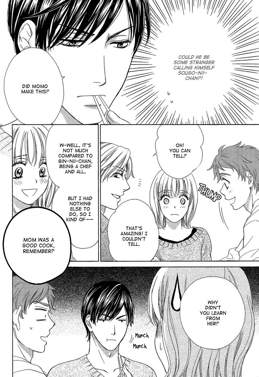 Page 14 Chapter 3 Dear Brother!