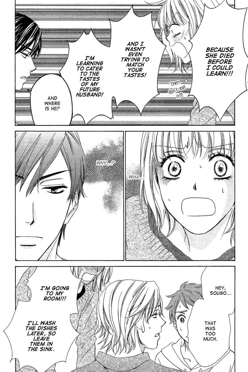 Page 15 Chapter 3 Dear Brother!