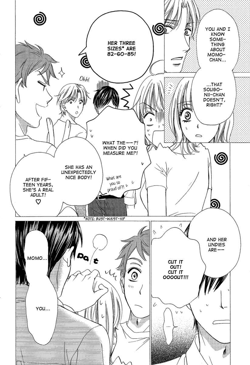 Page 6 Chapter 3 Dear Brother!
