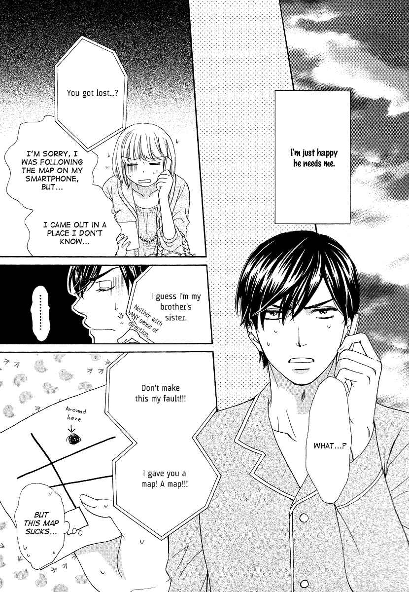 Page 16 Chapter 7 Dear Brother!
