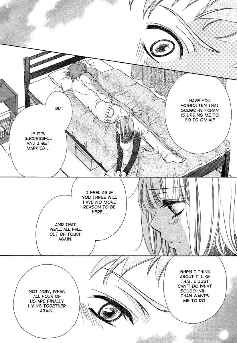 Page 19 Chapter 5 Dear Brother!