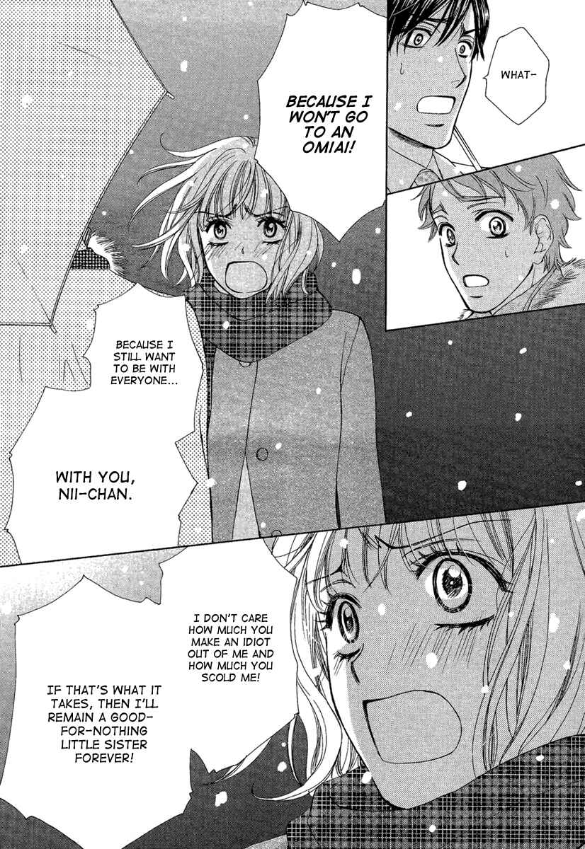 Page 33 Chapter 5 Dear Brother!