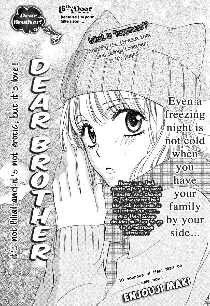 Page 4 Chapter 5 Dear Brother!