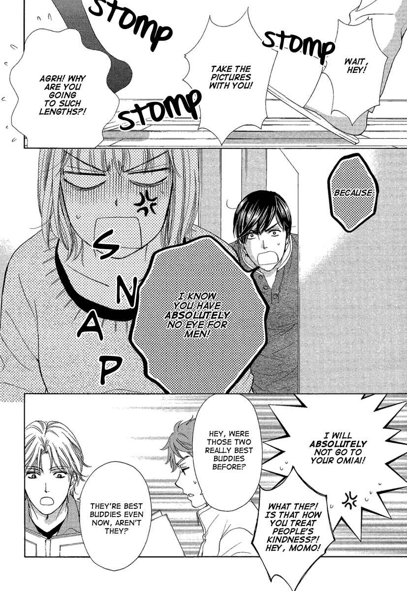 Page 9 Chapter 5 Dear Brother!