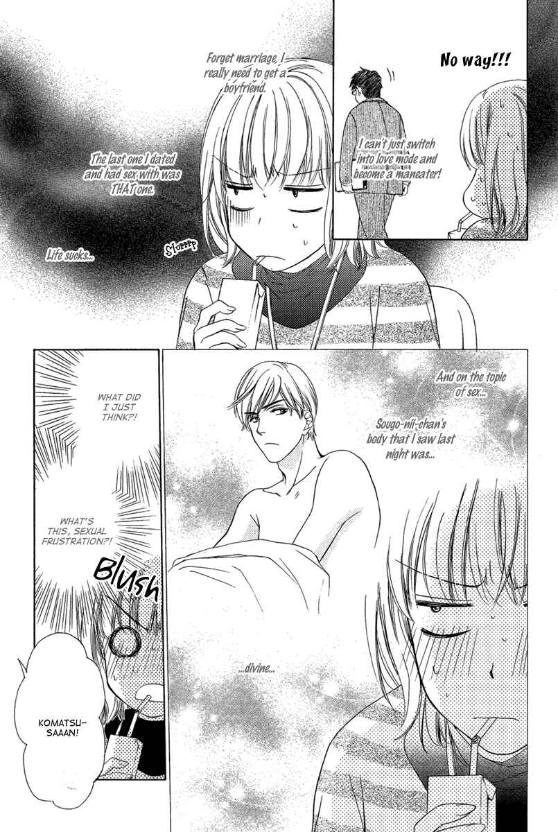 Page 15 Chapter 4 Dear Brother!