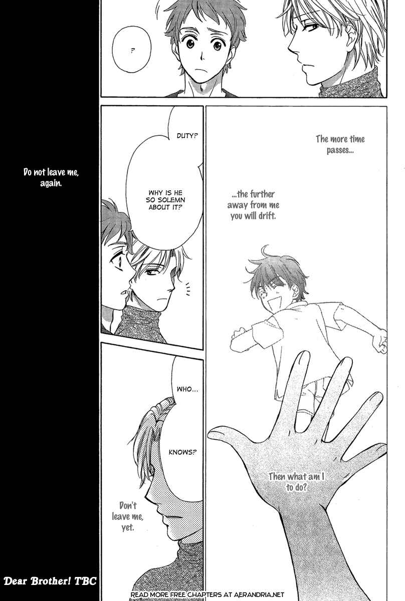 Page 43 Chapter 4 Dear Brother!