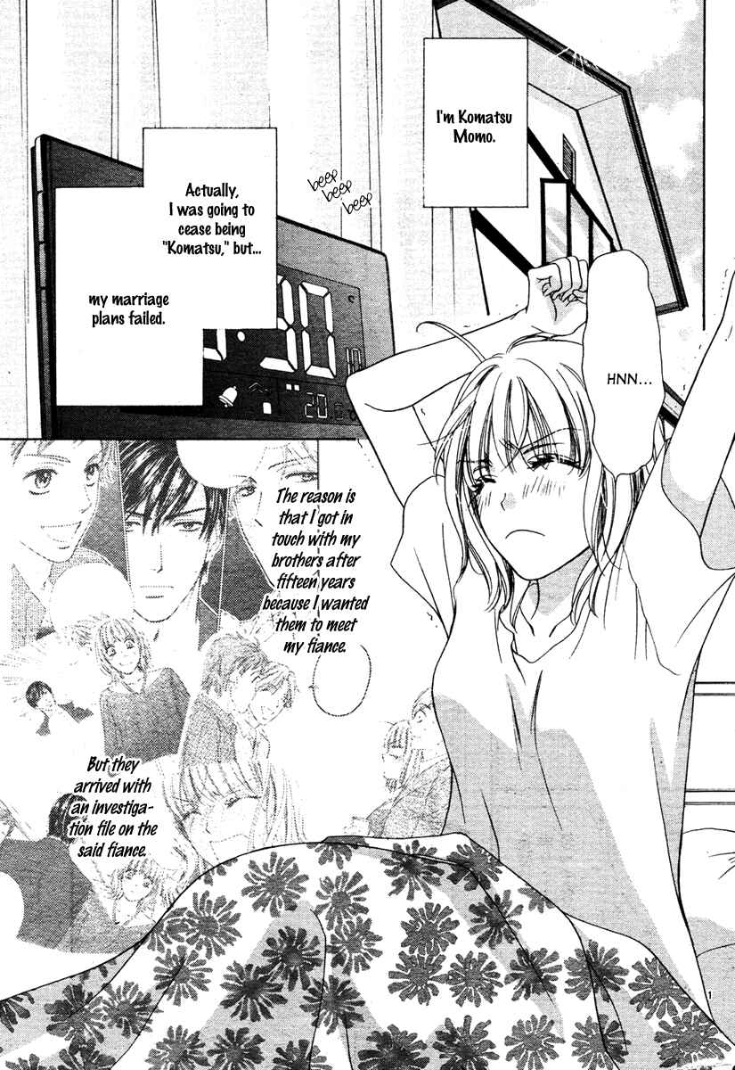 Page 2 Chapter 2 Dear Brother!
