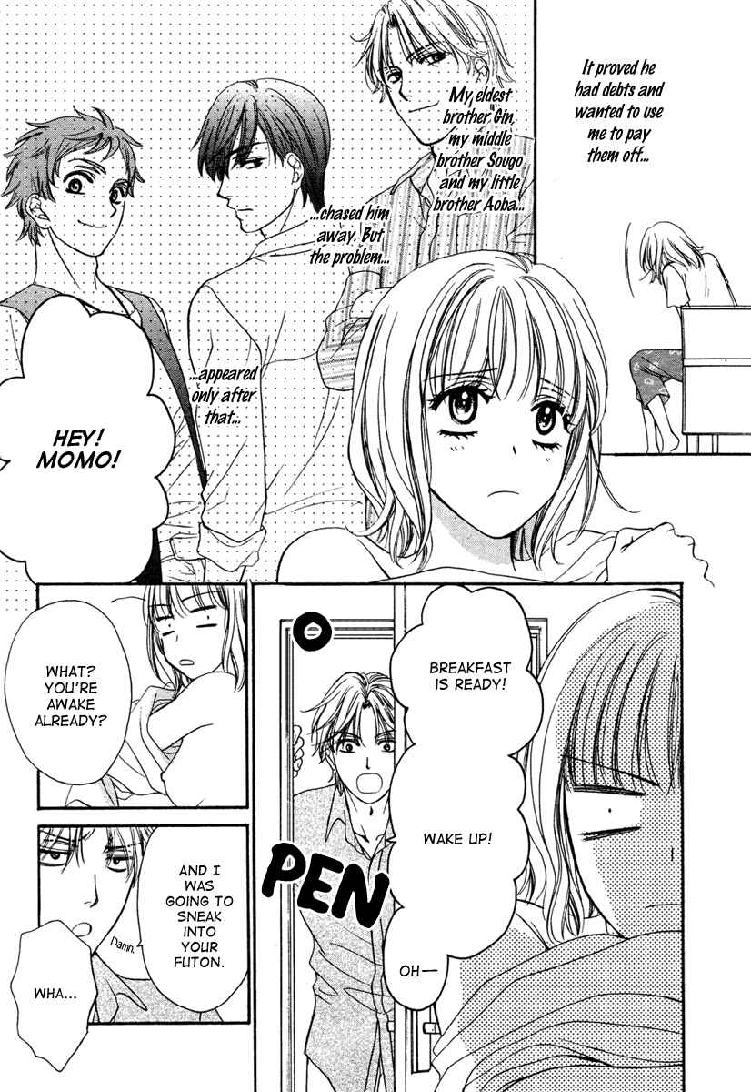 Page 3 Chapter 2 Dear Brother!
