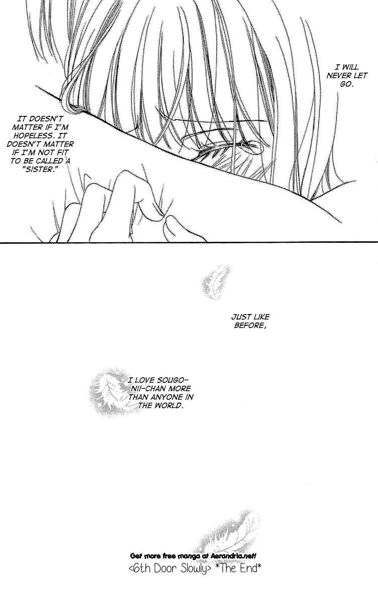 Page 45 Chapter 6 Dear Brother!