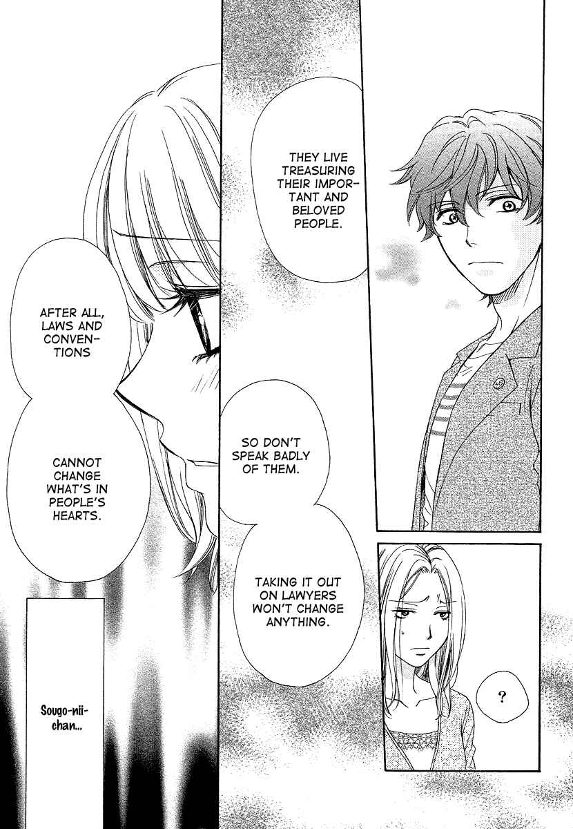 Page 27 Chapter 8 Dear Brother!