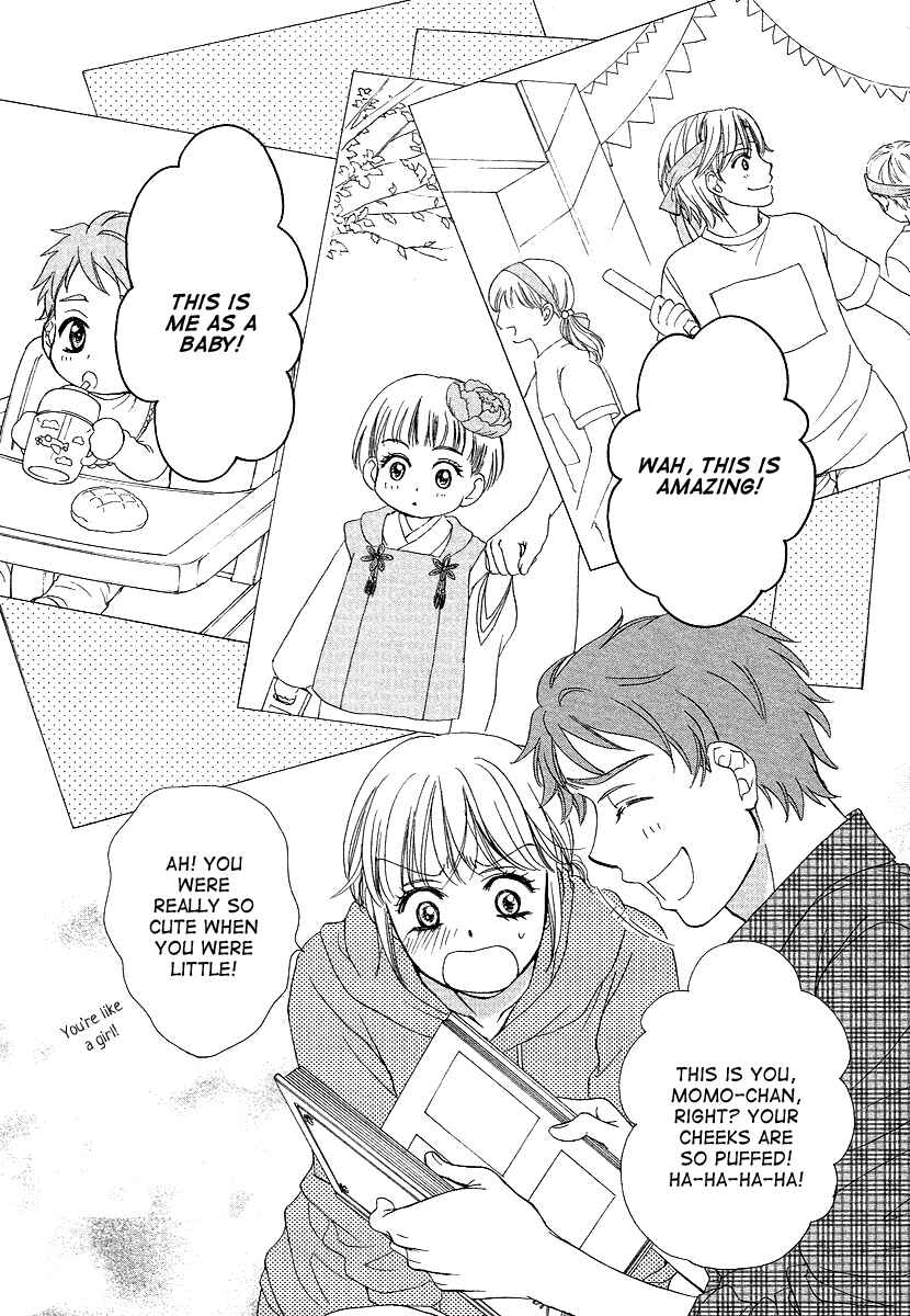 Page 9 Chapter 8 Dear Brother!