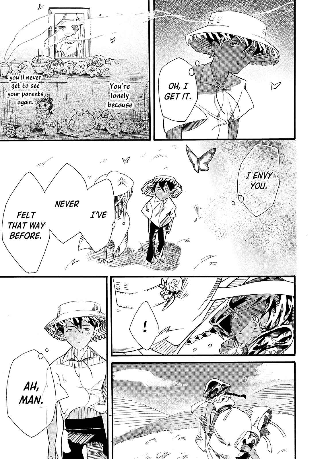 Page 15 Chapter Unknown_c7e0 Death of the Wallflower