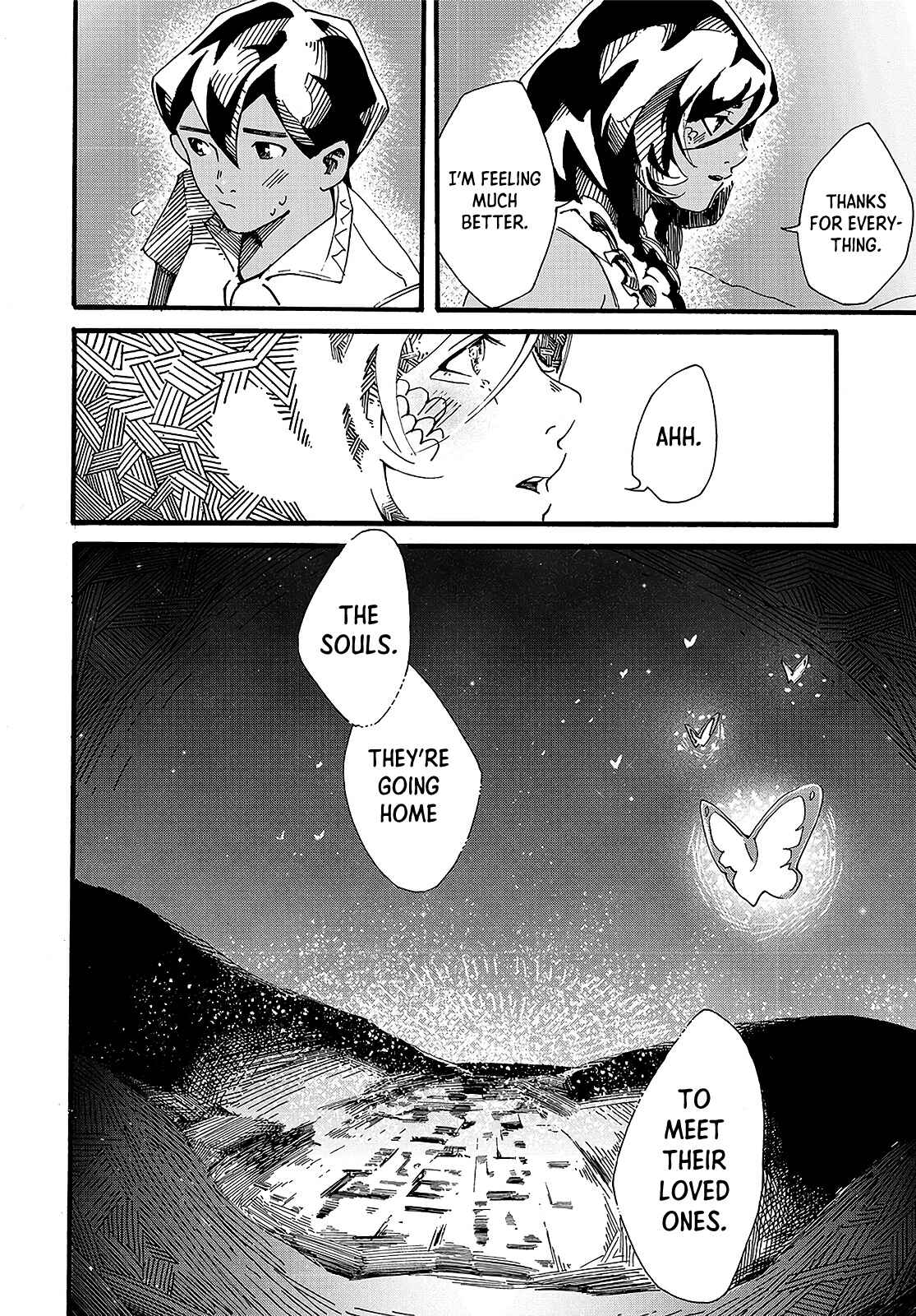 Page 21 Chapter Unknown_c7e0 Death of the Wallflower