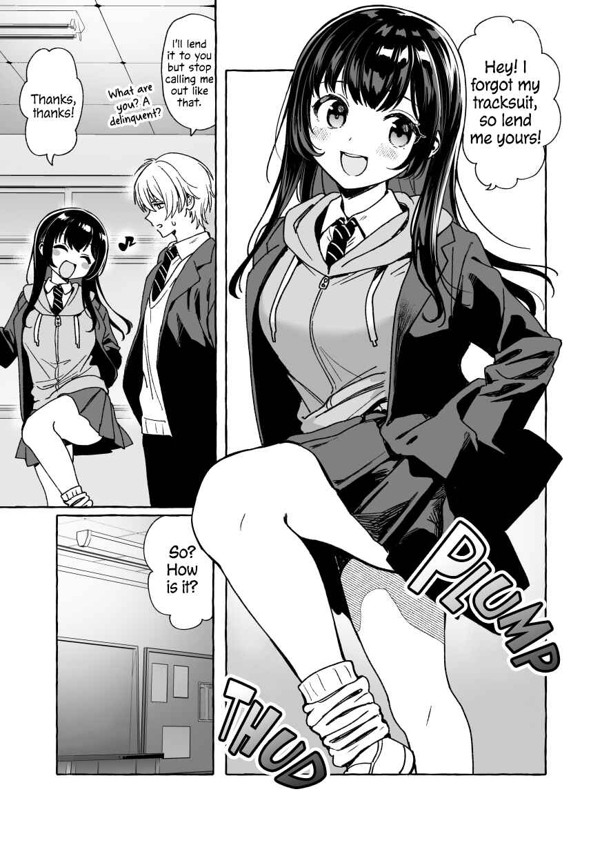 Page 2 Chapter Unknown_0627 Dont Block My Way With Your Thiccness