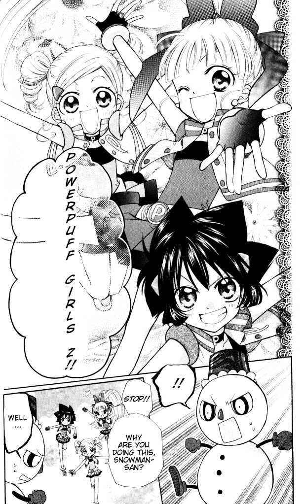 Page 10 Chapter 7.2 They are here! Powerpuff Girls Z!
