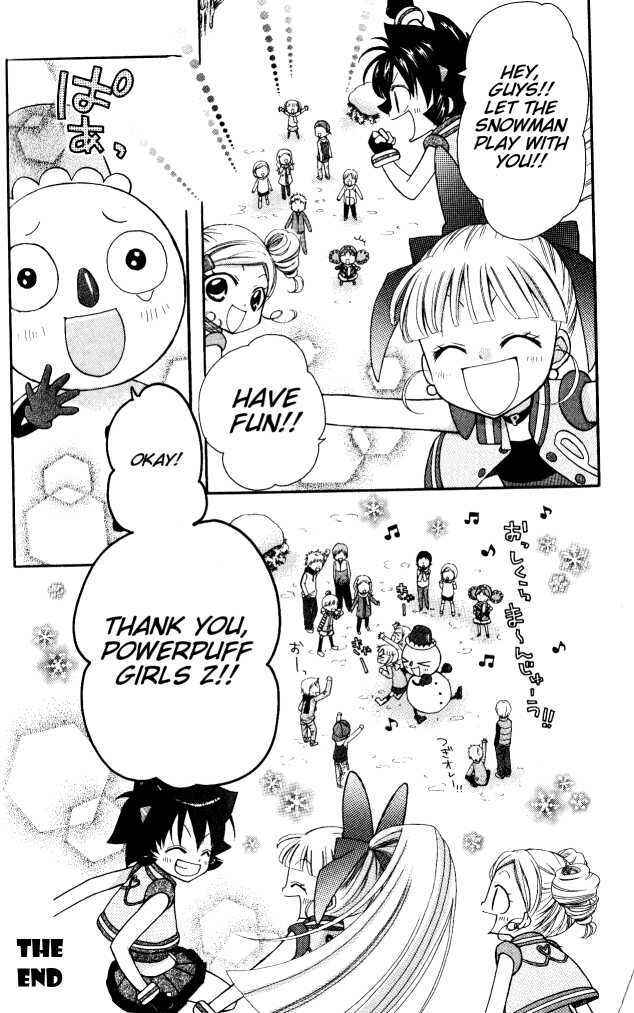 Page 12 Chapter 7.2 They are here! Powerpuff Girls Z!