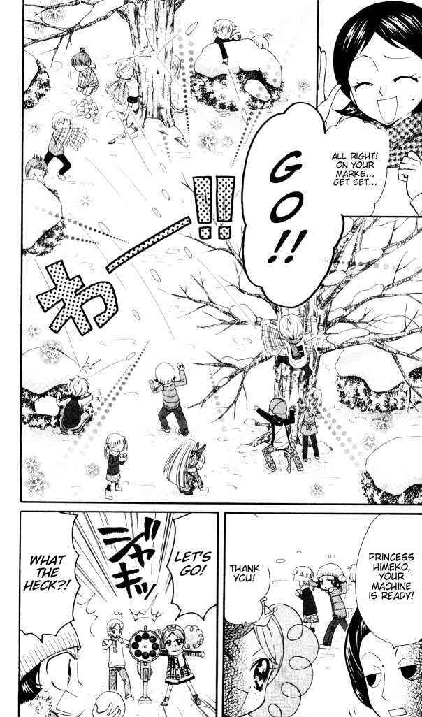 Page 3 Chapter 7.2 They are here! Powerpuff Girls Z!