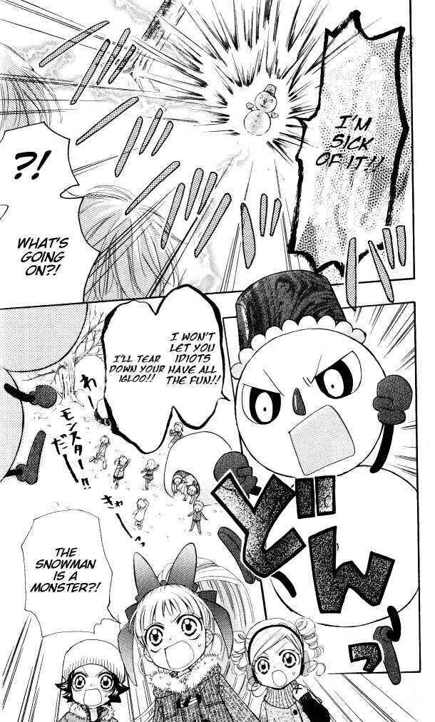 Page 8 Chapter 7.2 They are here! Powerpuff Girls Z!