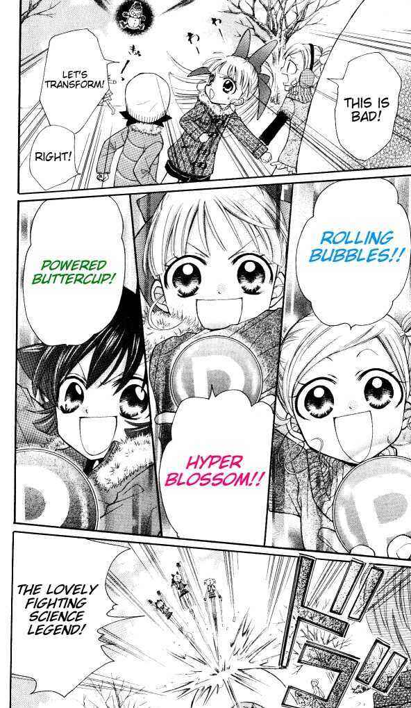 Page 9 Chapter 7.2 They are here! Powerpuff Girls Z!