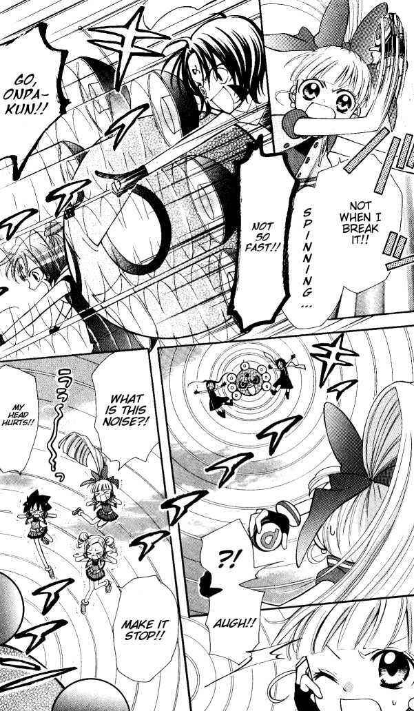 Page 13 Chapter 8 They are here! Powerpuff Girls Z!