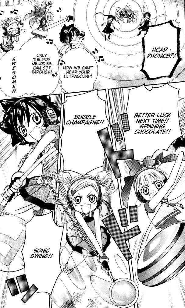 Page 17 Chapter 8 They are here! Powerpuff Girls Z!