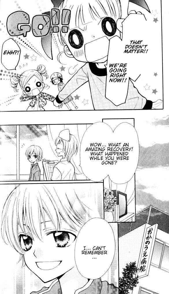 Page 16 Chapter 5 They are here! Powerpuff Girls Z!