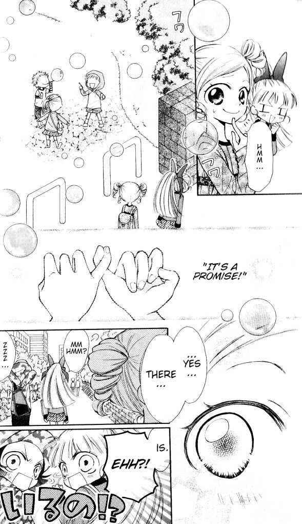 Page 4 Chapter 4 They are here! Powerpuff Girls Z!