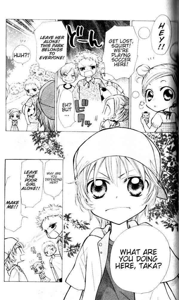Page 7 Chapter 4 They are here! Powerpuff Girls Z!