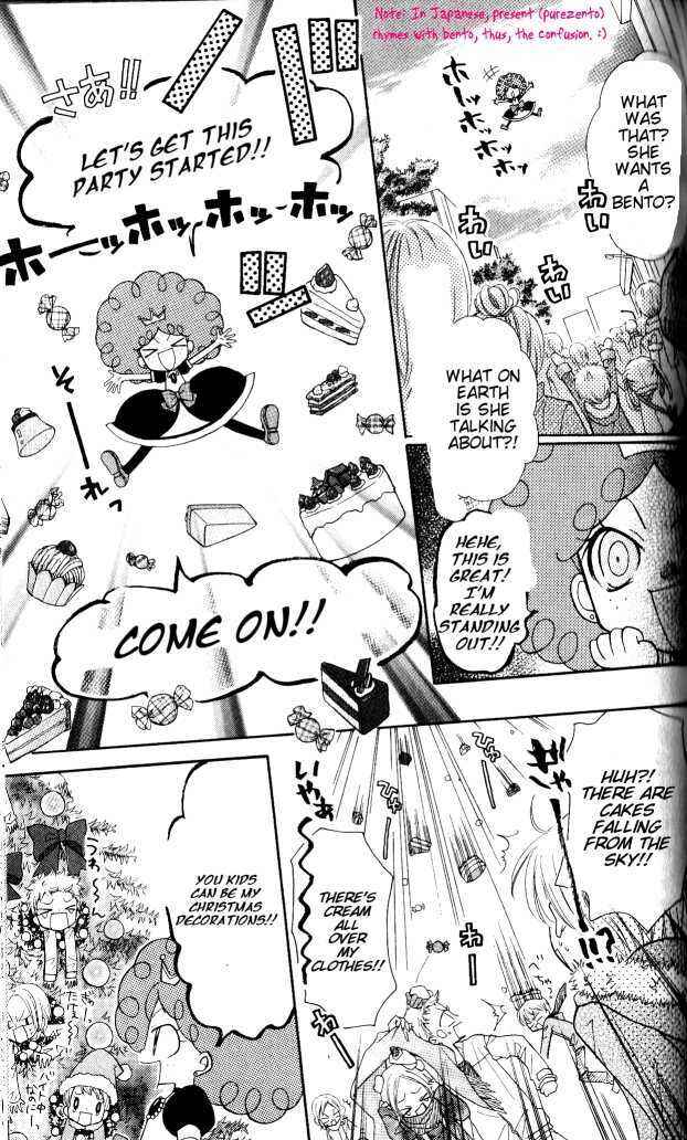 Page 11 Chapter 6 They are here! Powerpuff Girls Z!