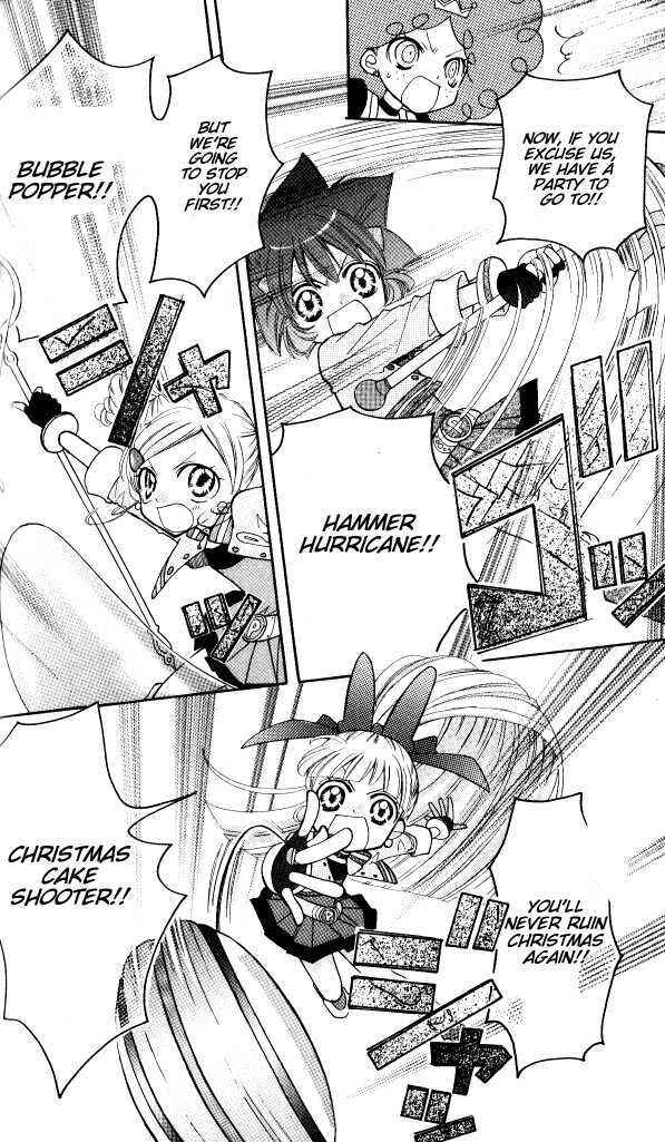 Page 14 Chapter 6 They are here! Powerpuff Girls Z!