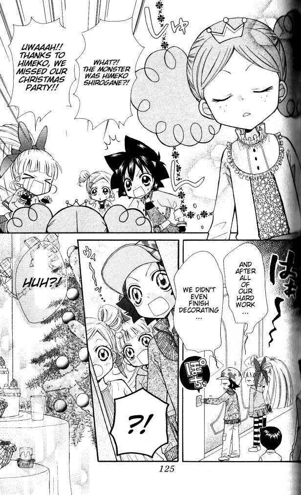 Page 17 Chapter 6 They are here! Powerpuff Girls Z!