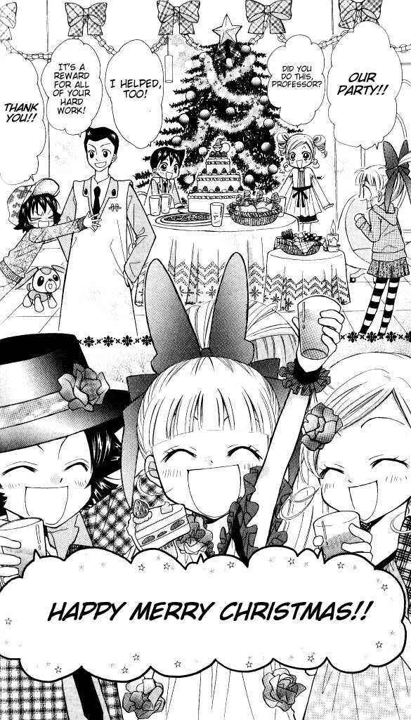 Page 18 Chapter 6 They are here! Powerpuff Girls Z!