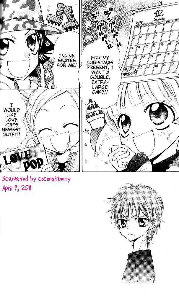 Page 2 Chapter 6 They are here! Powerpuff Girls Z!