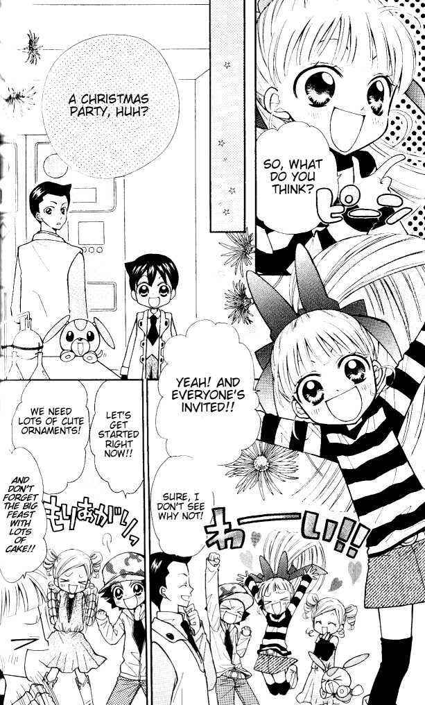 Page 4 Chapter 6 They are here! Powerpuff Girls Z!