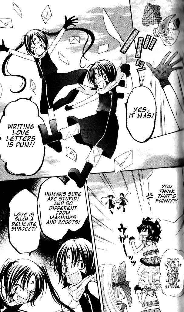 Page 11 Chapter 10 They are here! Powerpuff Girls Z!