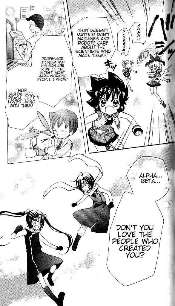 Page 13 Chapter 10 They are here! Powerpuff Girls Z!