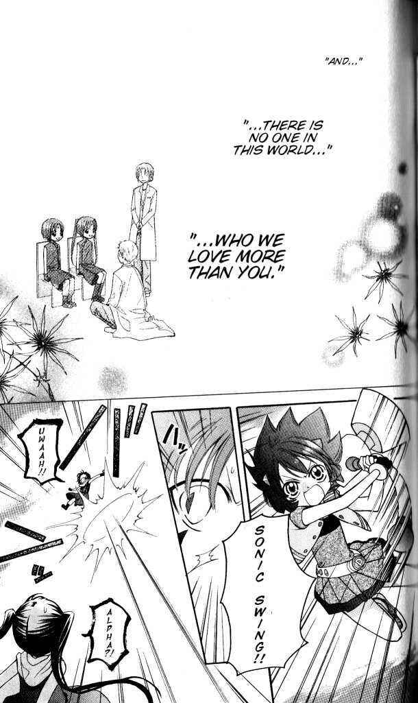 Page 15 Chapter 10 They are here! Powerpuff Girls Z!